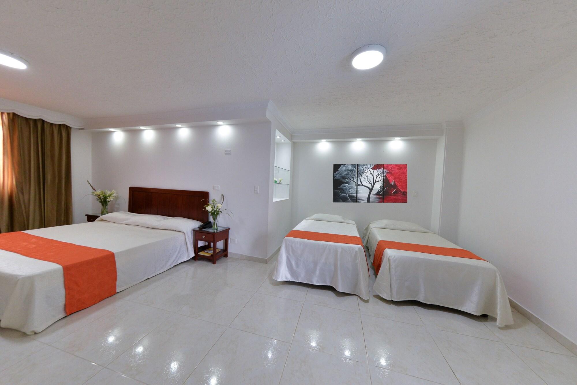 Hotel La Luna Santiago de Cali Exterior foto