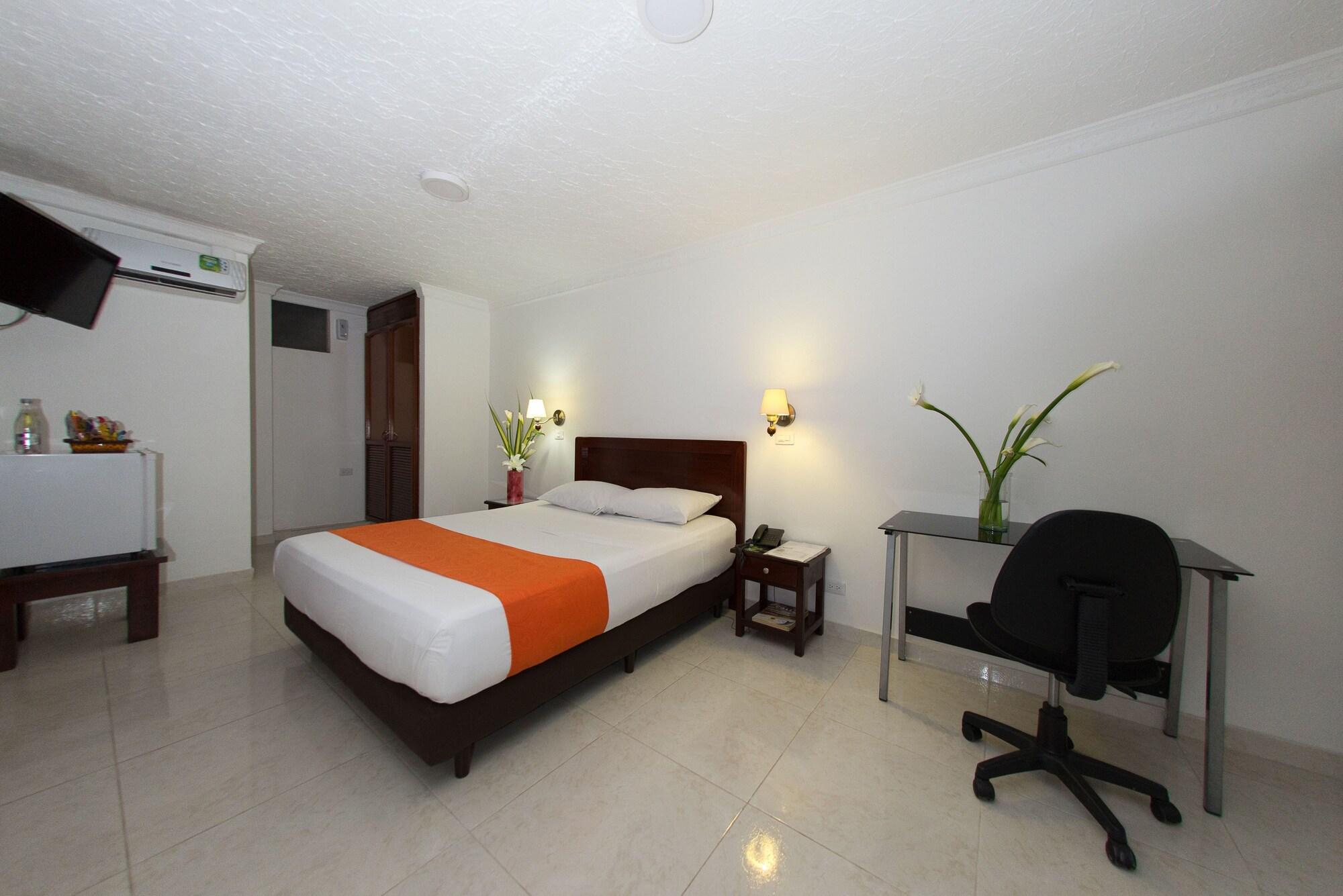 Hotel La Luna Santiago de Cali Exterior foto