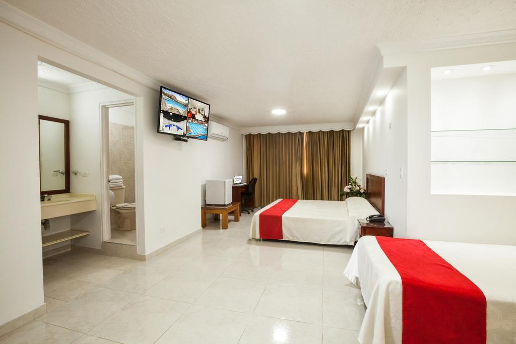 Hotel La Luna Santiago de Cali Exterior foto