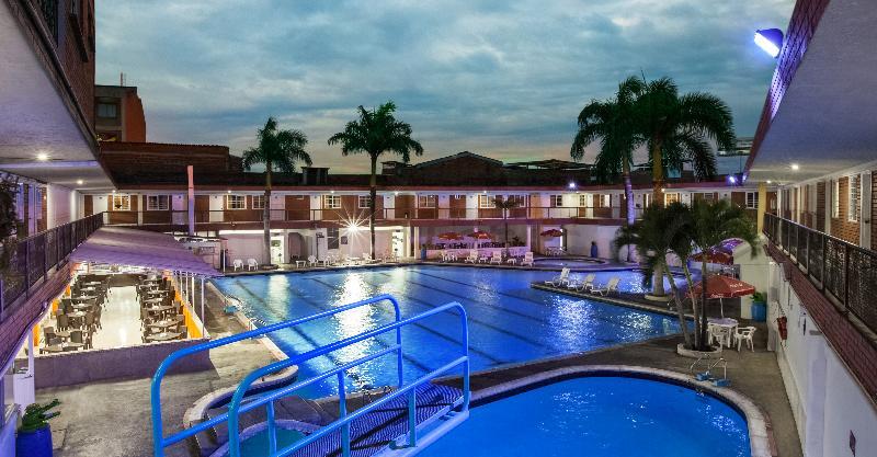 Hotel La Luna Santiago de Cali Exterior foto